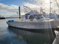 Trawler สำหรับขาย