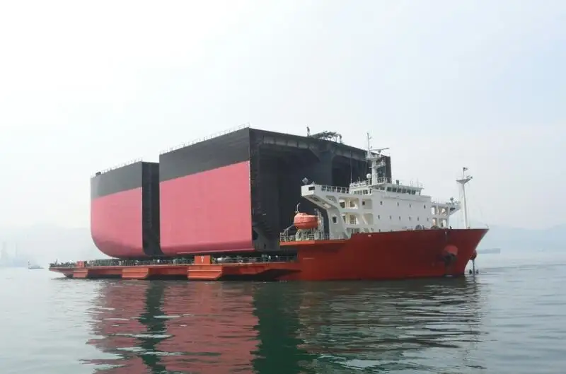 เรือบรรทุกสินค้าทั่วไป (Bulk Carrier) สำหรับขาย