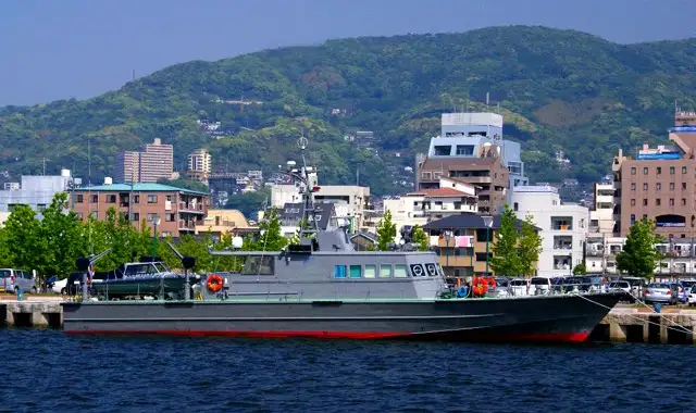 เรือลาดตระเวน สำหรับขาย