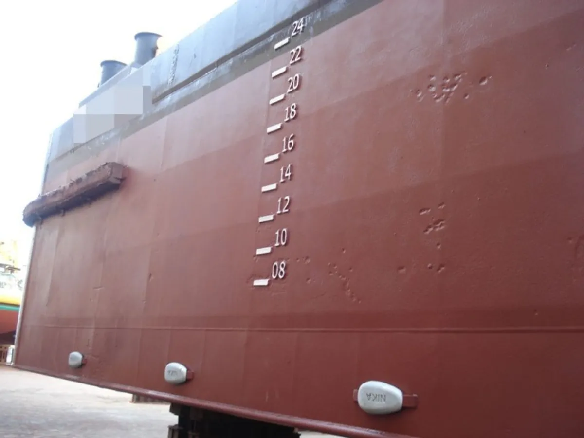 เรือบรรทุกสินค้า (Barge) สำหรับขาย