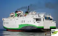 Ro-Ro ship สำหรับขาย