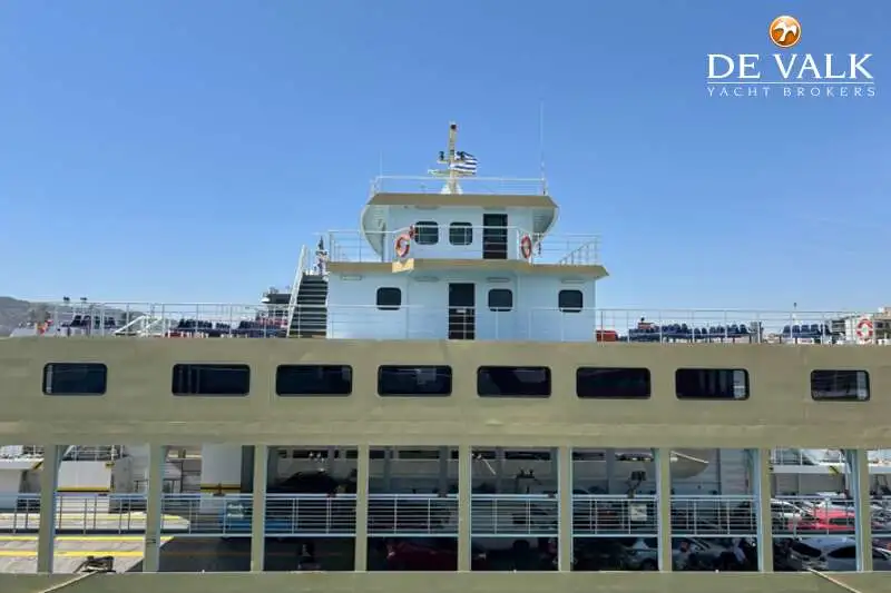เรือเฟอร์รี่ สำหรับขาย
