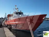 Wind farm service vessel สำหรับขาย