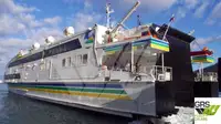 เรือบรรทุกสินค้าแบบ Ro-Ro สำหรับขาย