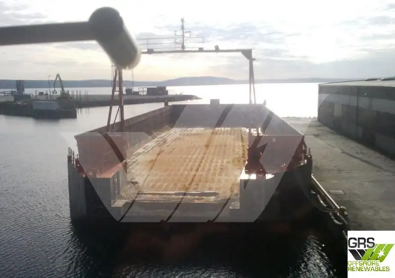 เรือบรรทุกสินค้า (Barge) สำหรับขาย