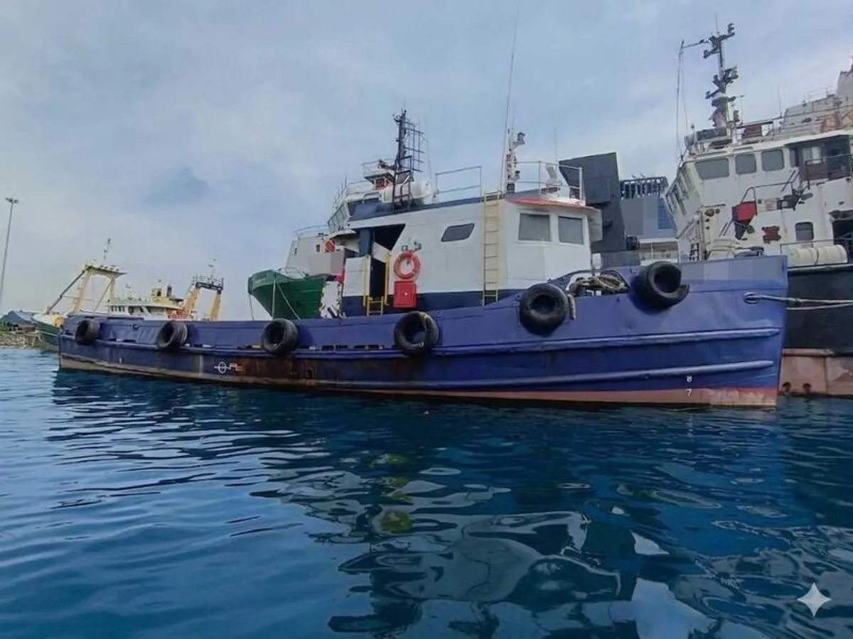 เรือขนส่งเสบียง สำหรับขาย
