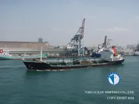 เรือบรรทุกน้ำมัน/สารเคมี สำหรับขาย