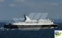 Ro-Ro ship สำหรับขาย