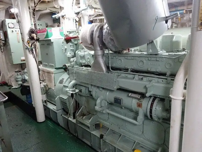 เรือลากอวนแบบ Longliner สำหรับขาย