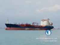 เรือบรรทุกน้ำมัน/สารเคมี สำหรับขาย