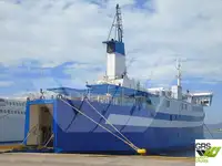 Ro-Ro ship สำหรับขาย