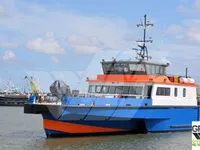 เรือบริการสำหรับฟาร์มกังหันลม สำหรับขาย