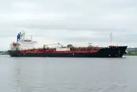 Oil/Chemical tanker สำหรับขาย