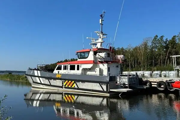 เรือสำหรับลูกเรือ สำหรับขาย
