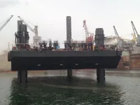 เรือบรรทุกสินค้า (Barge) สำหรับขาย