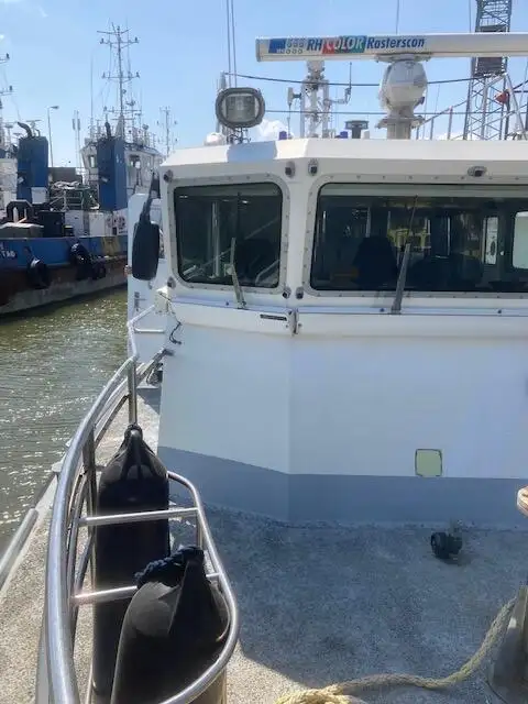 เรือลาดตระเวน สำหรับขาย