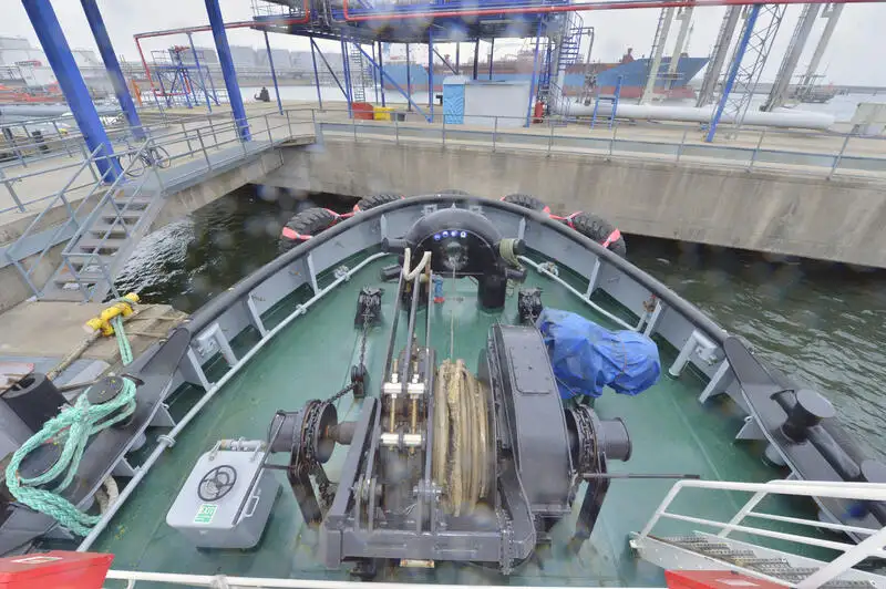 เรือลาก สำหรับขาย