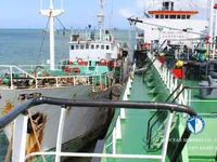 เรือบรรทุกน้ำมัน/สารเคมี สำหรับขาย