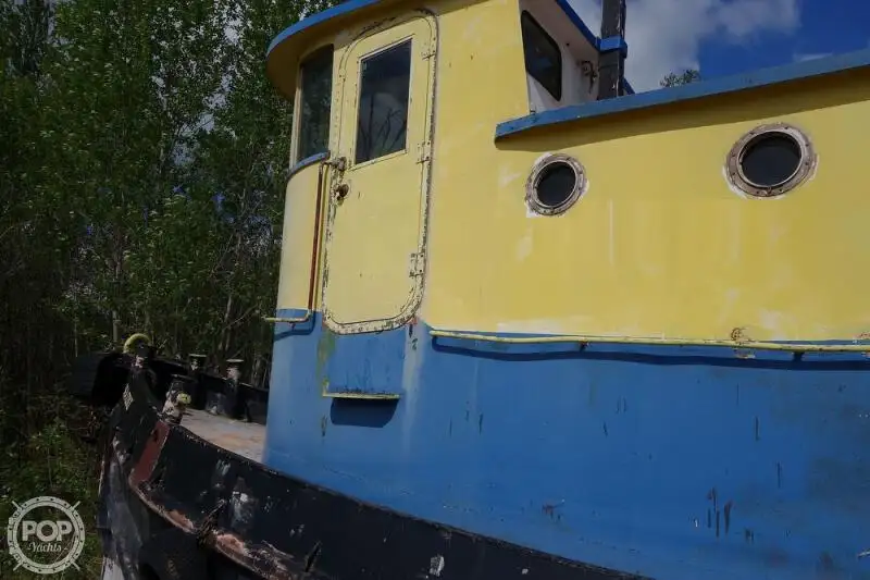 เรือลาก สำหรับขาย