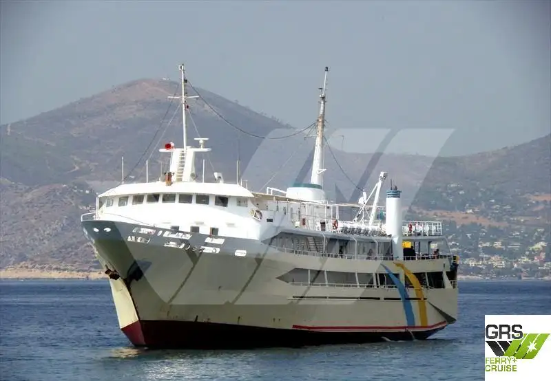 เรือบรรทุกสินค้าแบบ Ro-Ro สำหรับขาย