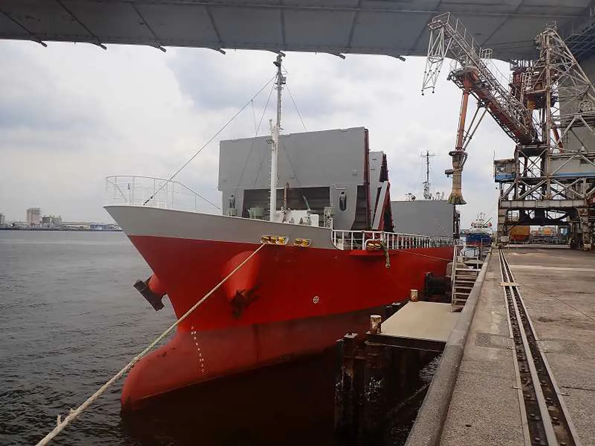 General Cargo/Multi-purpose สำหรับขาย