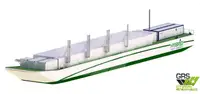 เรือบรรทุกสินค้า (Barge) สำหรับขาย