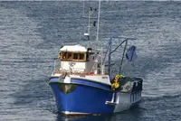 Trawler สำหรับขาย