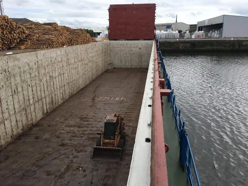 เรือบรรทุกสินค้าทั่วไป (Bulk Carrier) สำหรับขาย