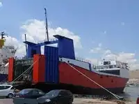 เรือบรรทุกตู้คอนเทนเนอร์ สำหรับขาย