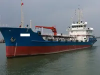 เรือบรรทุกน้ำมัน/สารเคมี สำหรับขาย