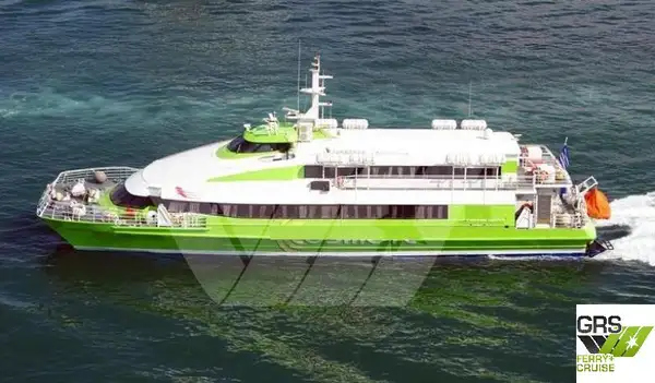 Passenger ship for sale