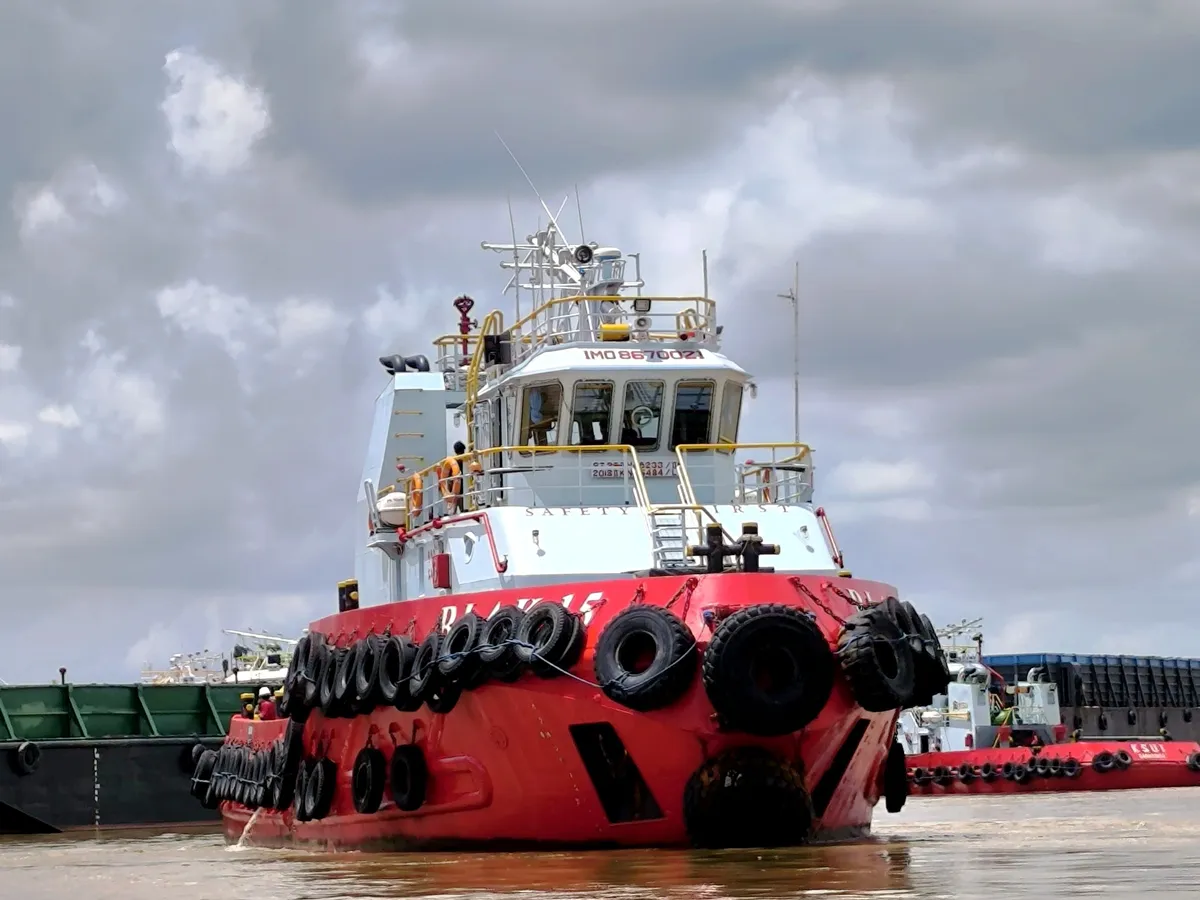 เรือลาก สำหรับขาย