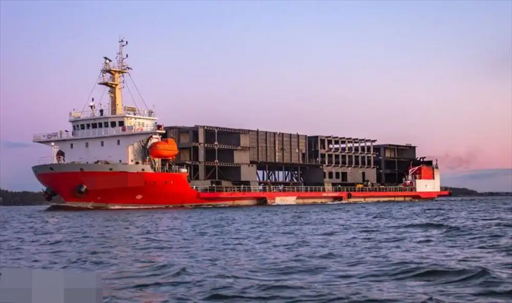 เรือบรรทุกสินค้าทั่วไป (Bulk Carrier) สำหรับขาย