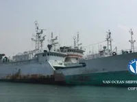 เรือลากอวนแบบ Longliner สำหรับขาย