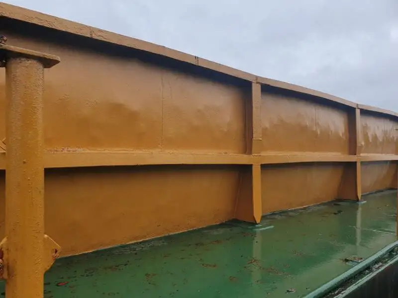 เรือบรรทุกสินค้า (Barge) สำหรับขาย