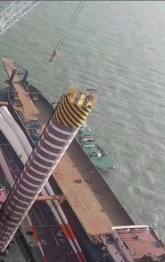 เรือบรรทุกสินค้า (Barge) สำหรับขาย