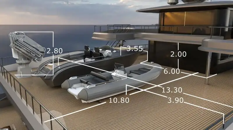 เรือสองลำ (Catamaran) สำหรับขาย