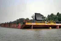 เรือบรรทุกสินค้า (Barge) สำหรับขาย