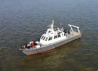เรือสำรวจ สำหรับขาย