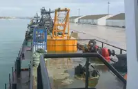เรือบรรทุกสินค้า (Barge) สำหรับขาย