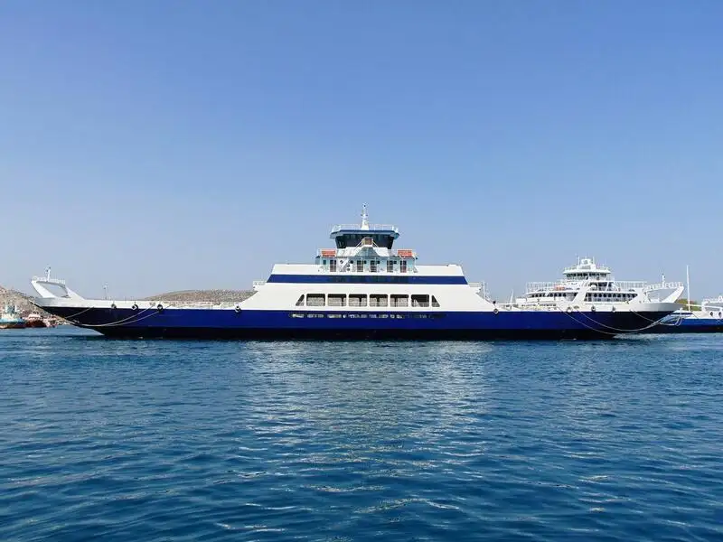 เรือเฟอร์รี่ สำหรับขาย