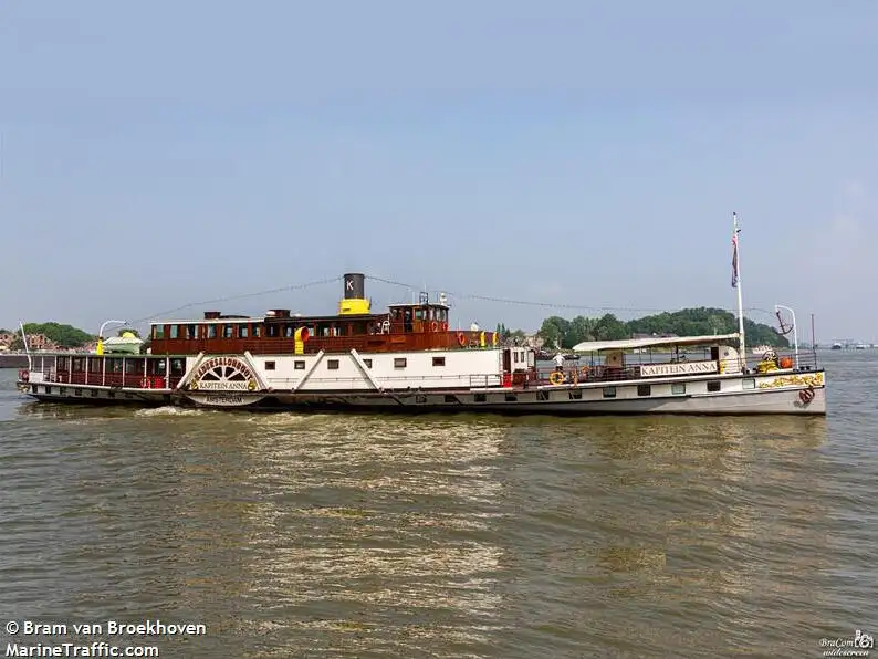 เรือบรรทุกสินค้า (Barge) สำหรับขาย