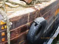 เรือบรรทุกสินค้า (Barge) สำหรับขาย