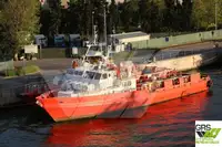 Wind farm service vessel สำหรับขาย