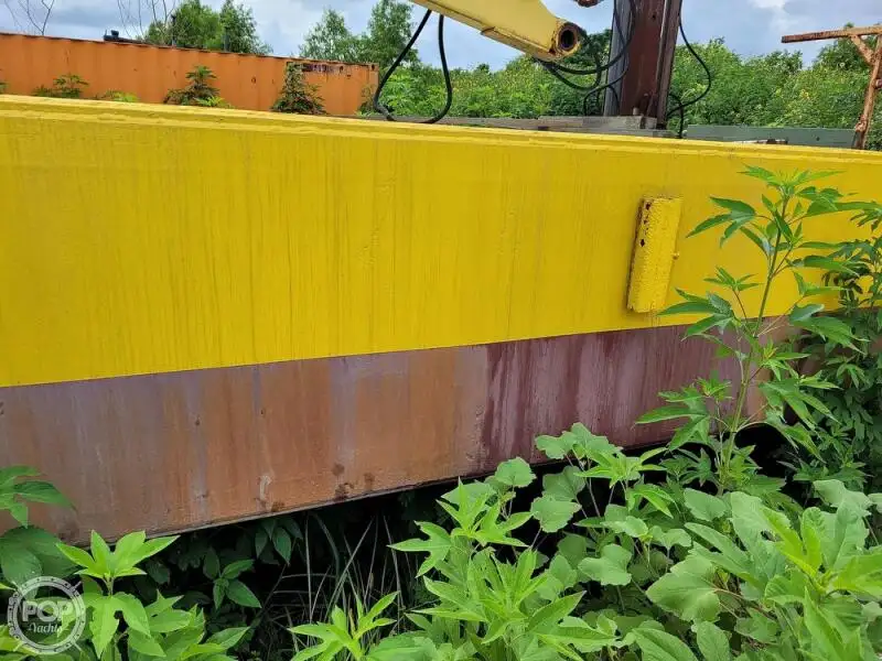 เรือบรรทุกสินค้า (Barge) สำหรับขาย