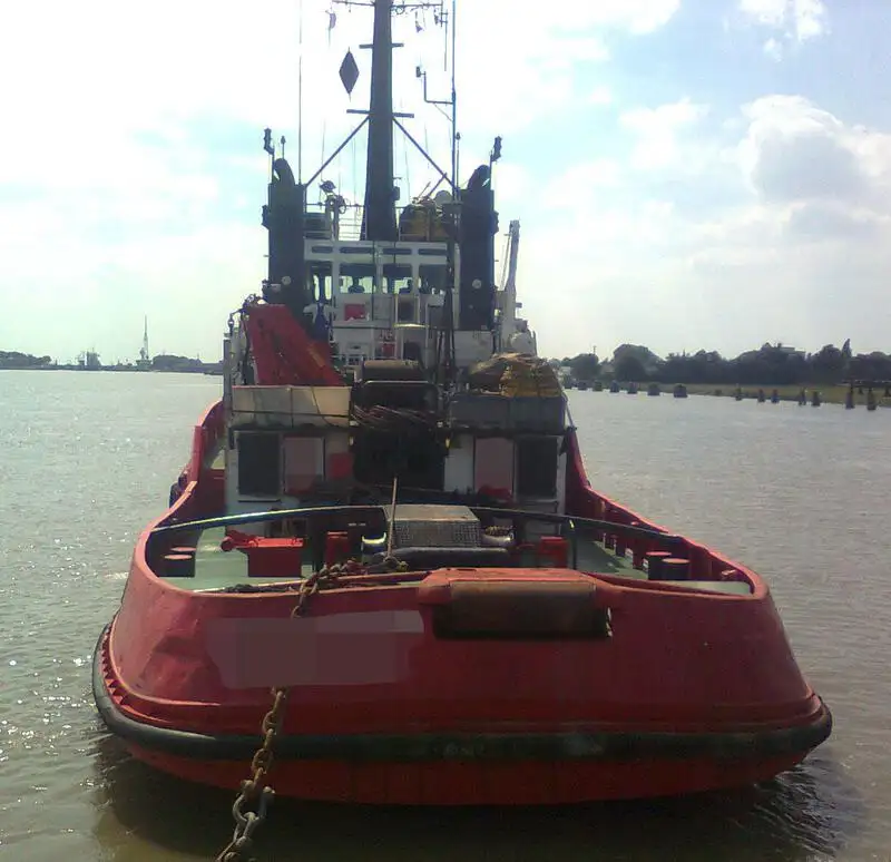 เรือลาก สำหรับขาย