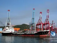 เรือบรรทุกน้ำมัน/สารเคมี สำหรับขาย
