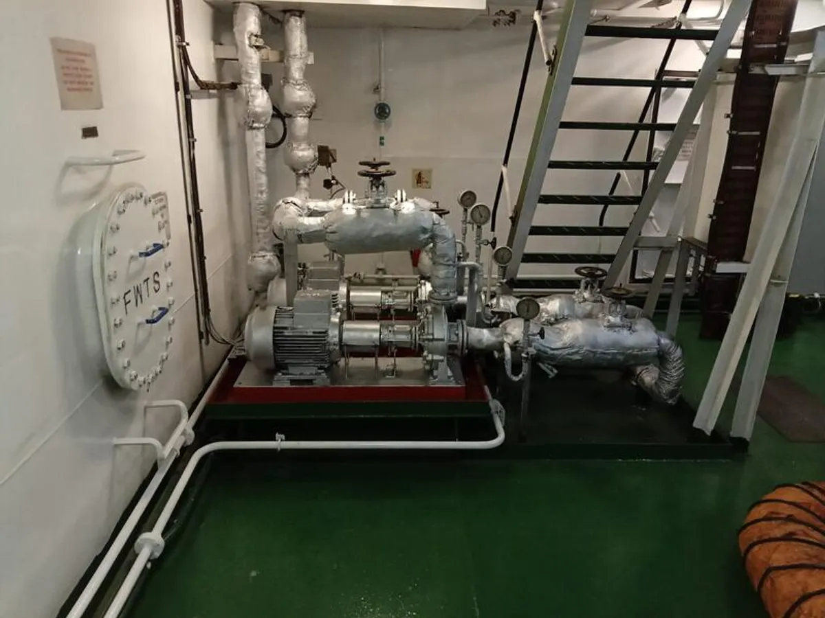 เรือบรรทุกสินค้าทั่วไป (Bulk Carrier) สำหรับขาย