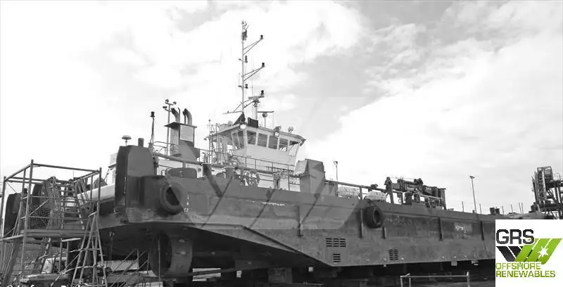 เรือทำงาน สำหรับขาย