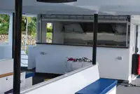 เรือสองลำ (Catamaran) สำหรับขาย
